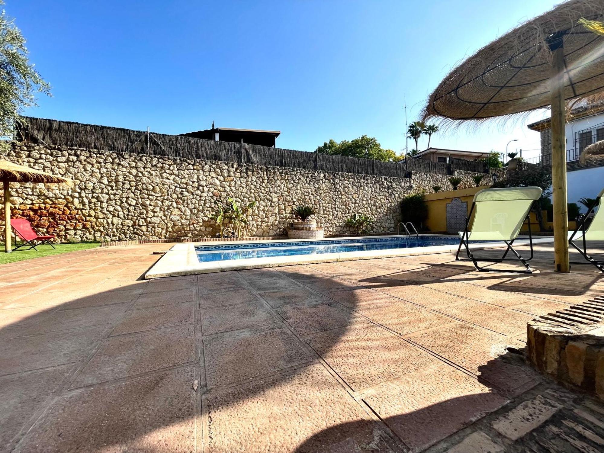 Mirador Del Calasancio 1 Córdoba Exteriér fotografie