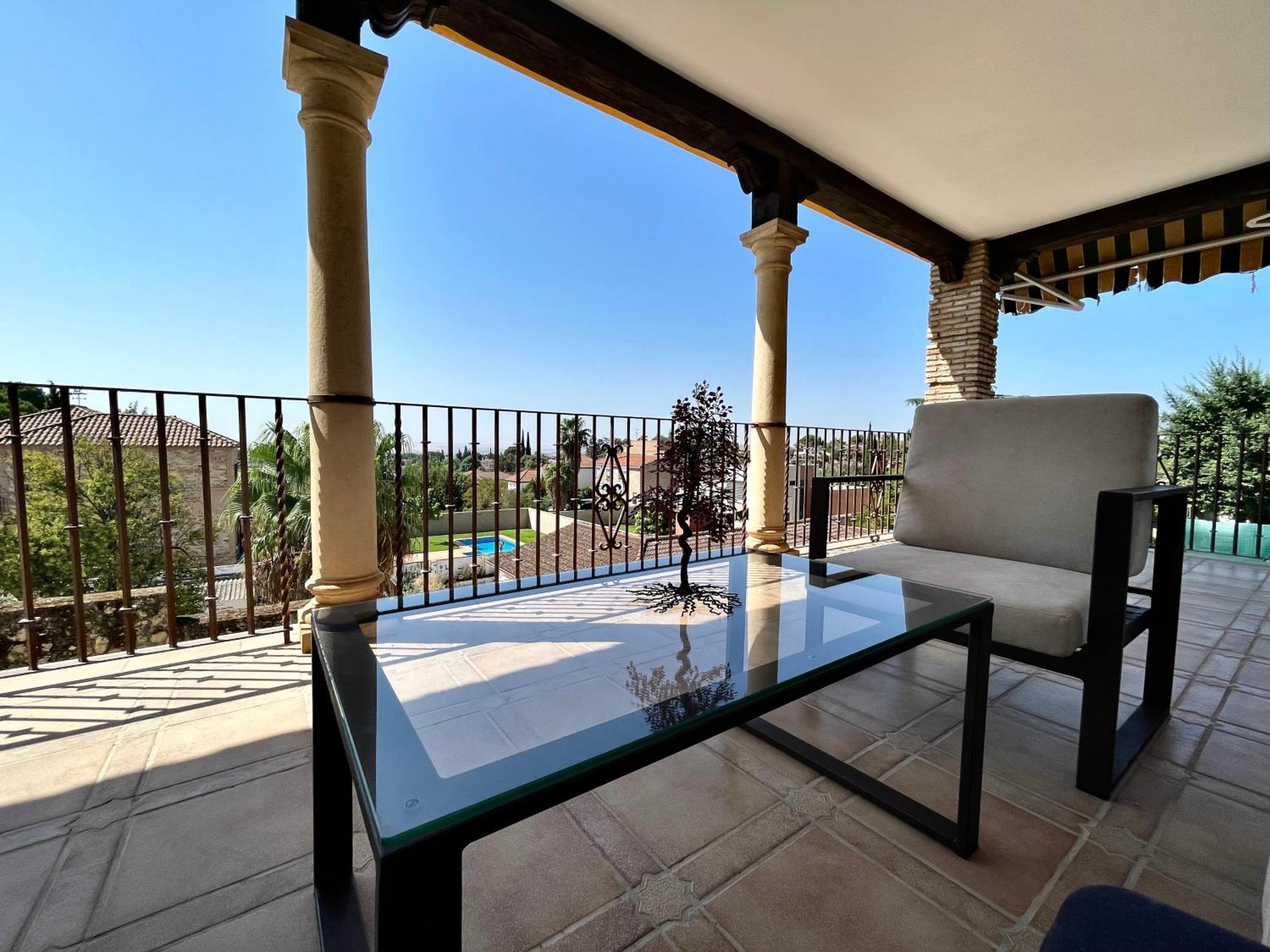 Mirador Del Calasancio 1 Córdoba Exteriér fotografie